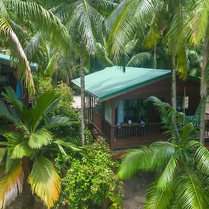 Hillside Retreat Baie Lazare (Mahe)