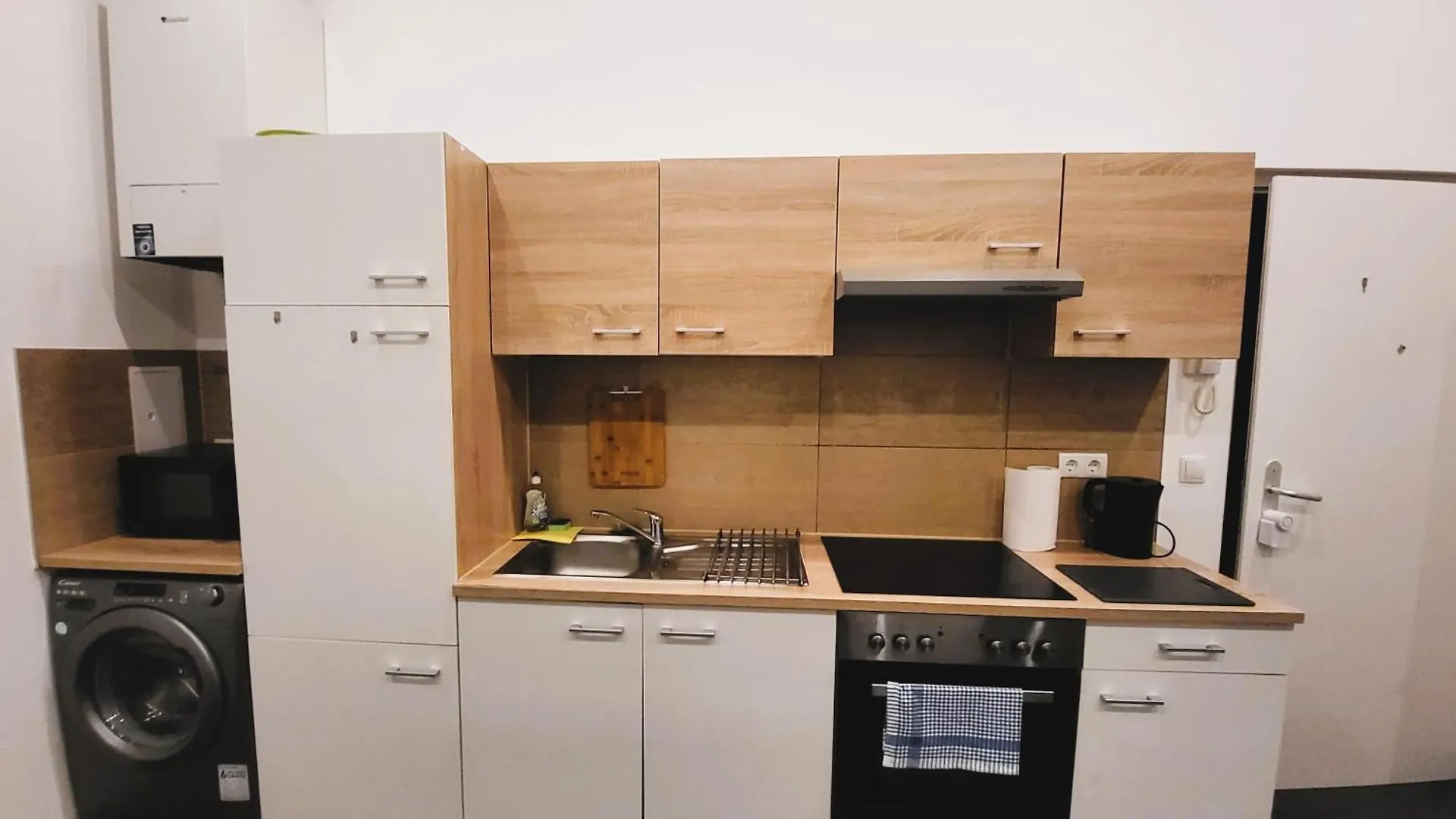 Neulerchenfelder Apartment Wien