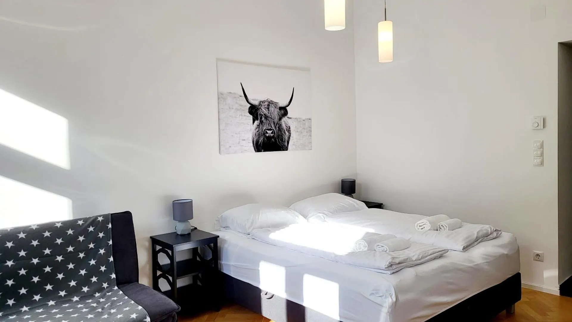 Neulerchenfelder Apartment فيينا