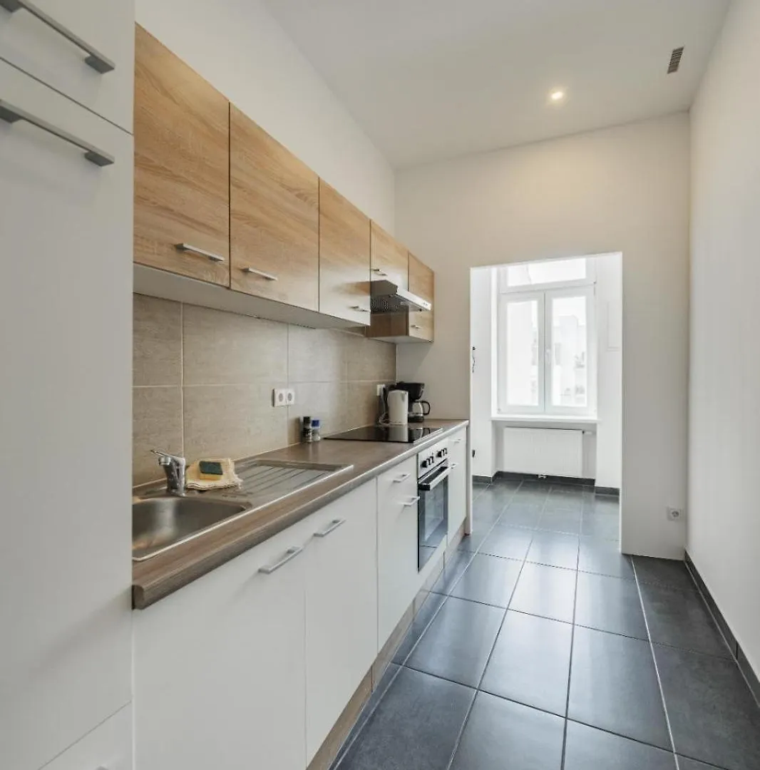 Neulerchenfelder Apartment Wien
