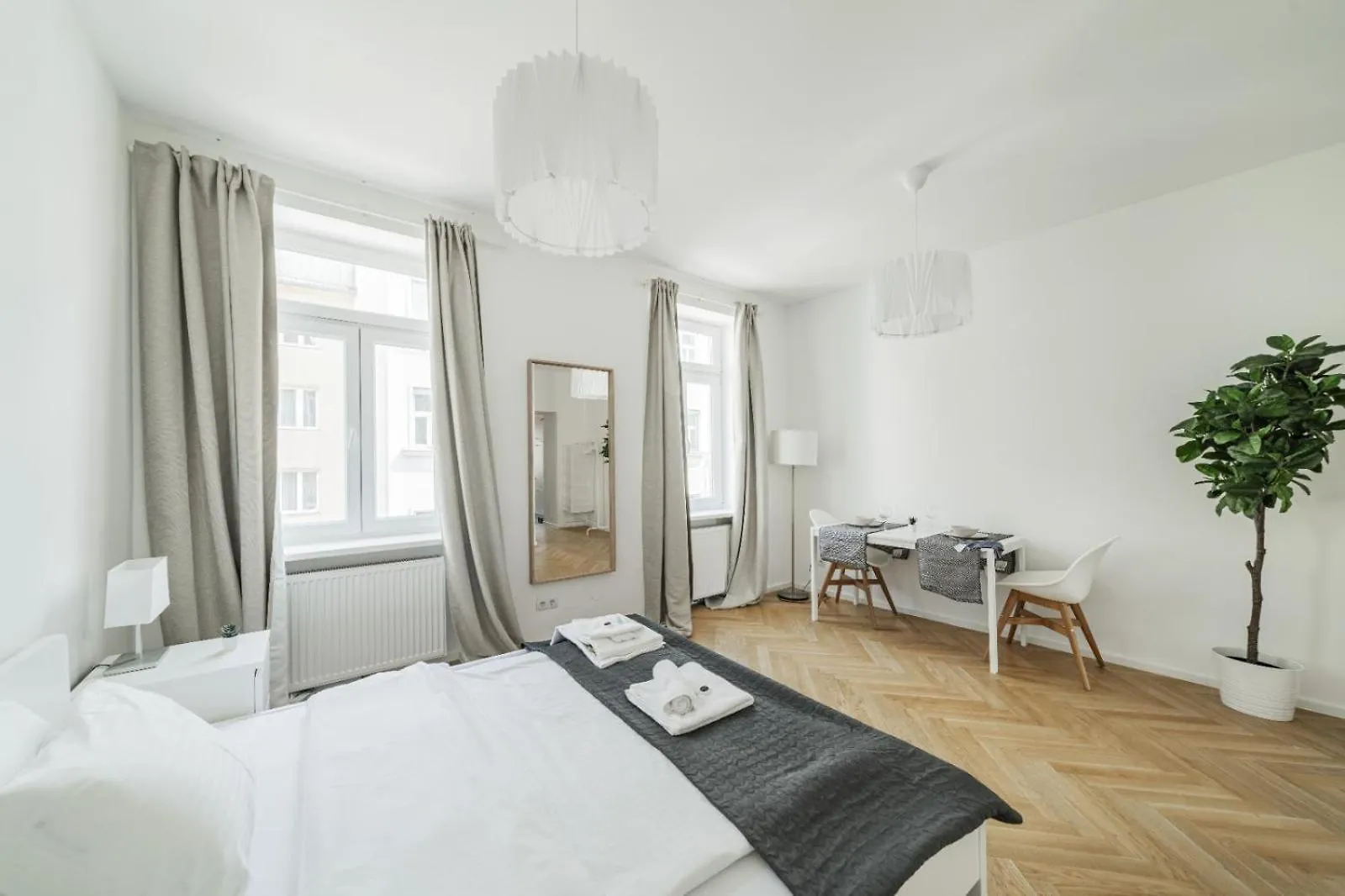 Neulerchenfelder Apartment Wien Österreich