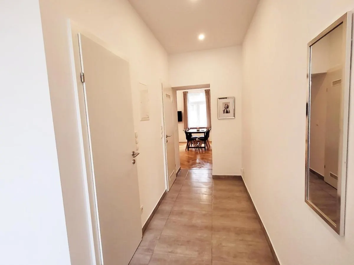 Neulerchenfelder Apartment 비엔나