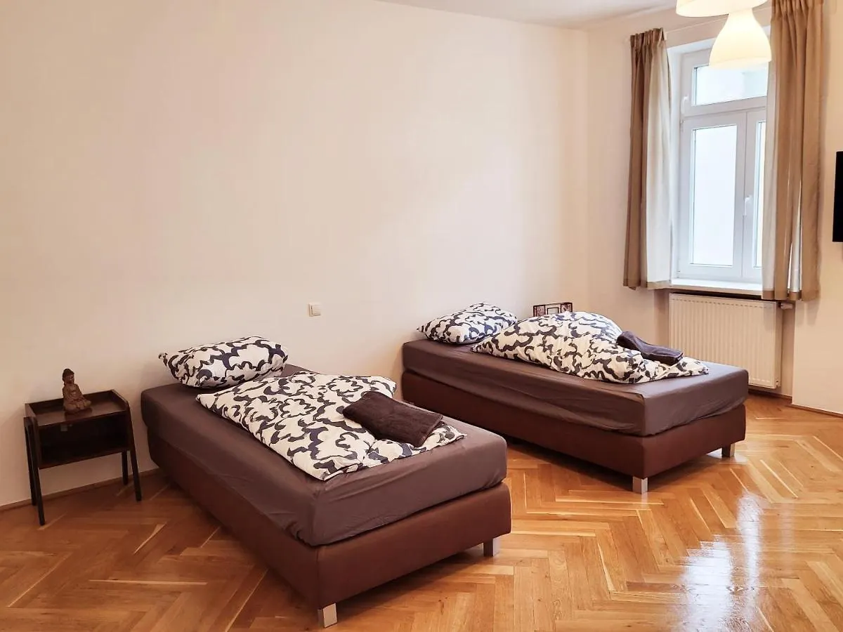 Neulerchenfelder Apartment 비엔나