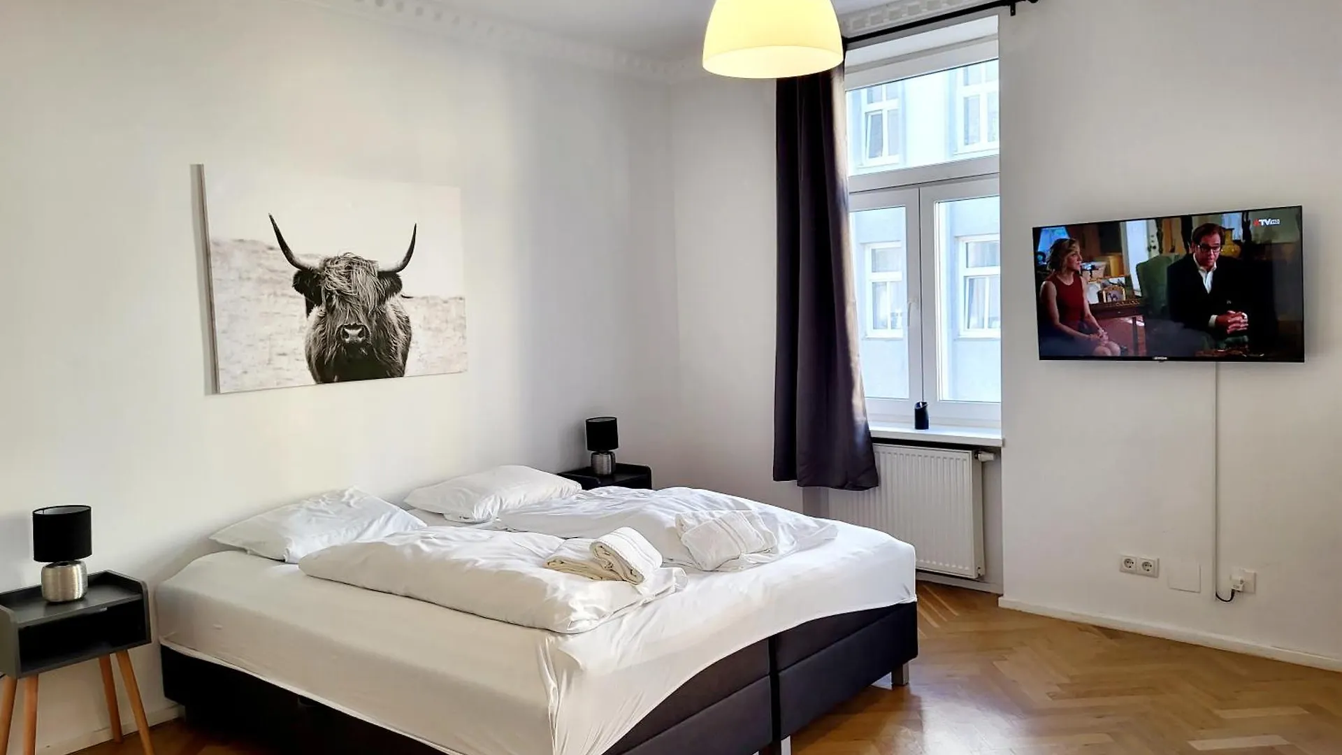 Neulerchenfelder Apartment 비엔나