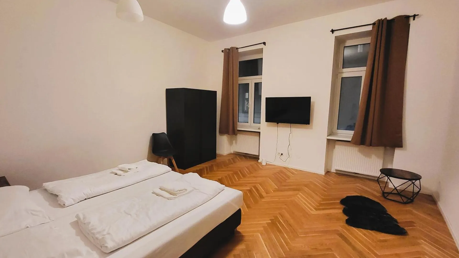 Neulerchenfelder Apartment 비엔나 오스트리아