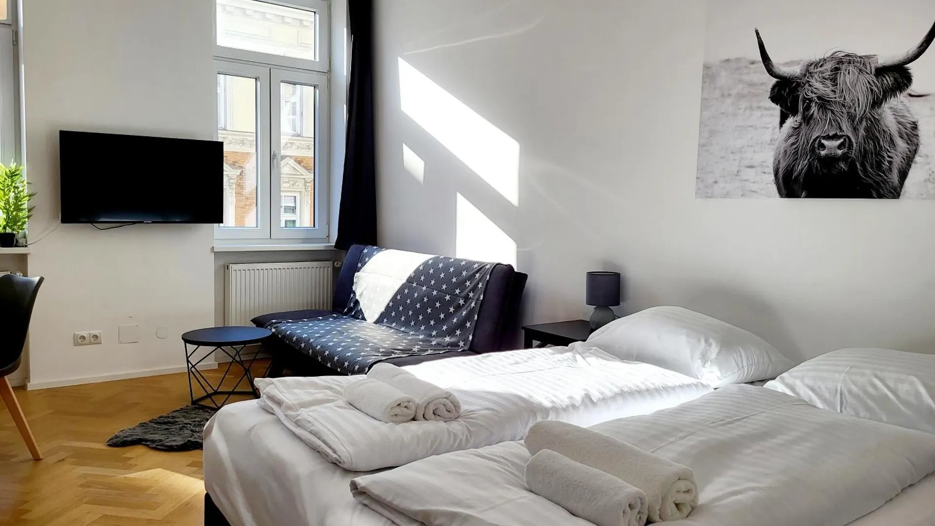 Neulerchenfelder Apartment 비엔나 0*,  오스트리아