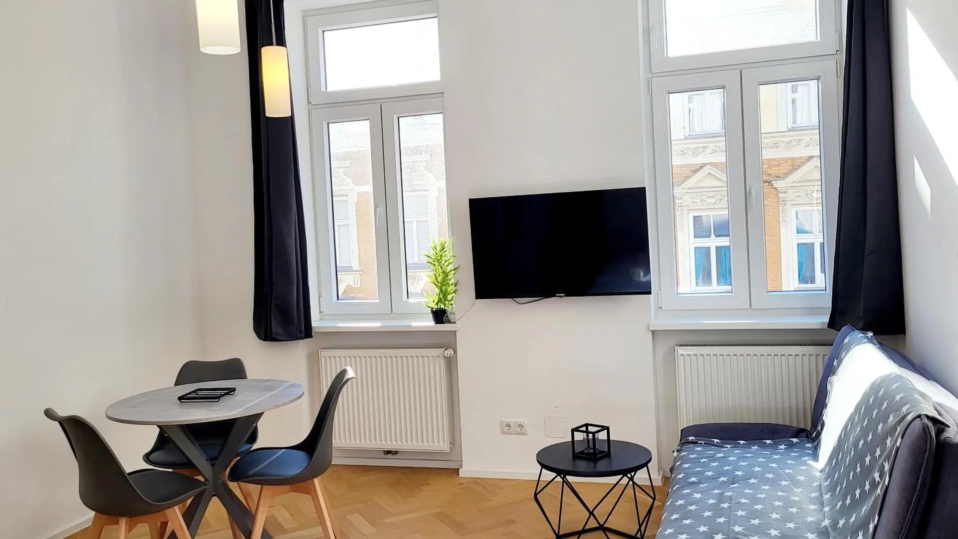 Neulerchenfelder Apartment 비엔나