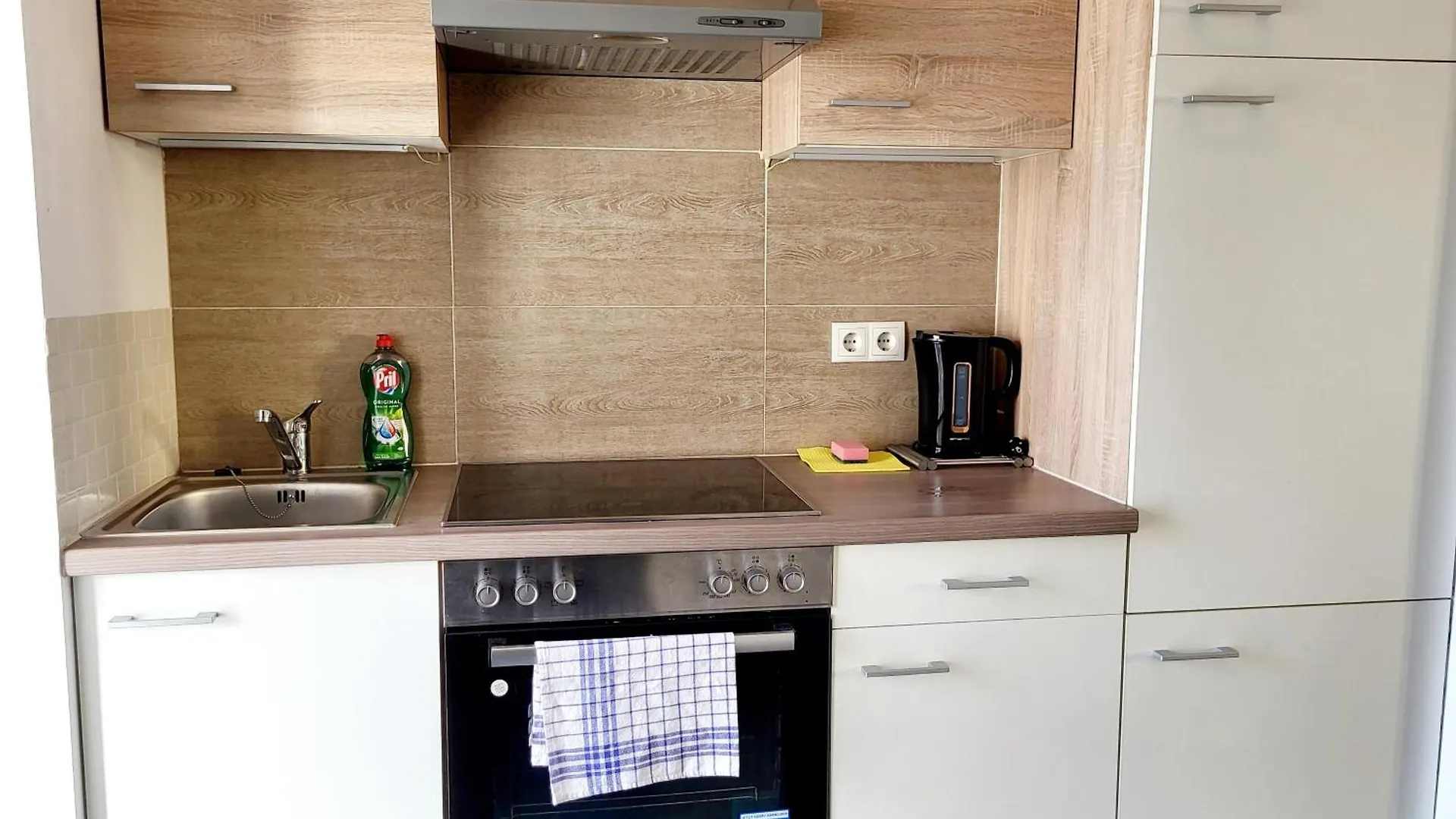 Neulerchenfelder Apartment 비엔나