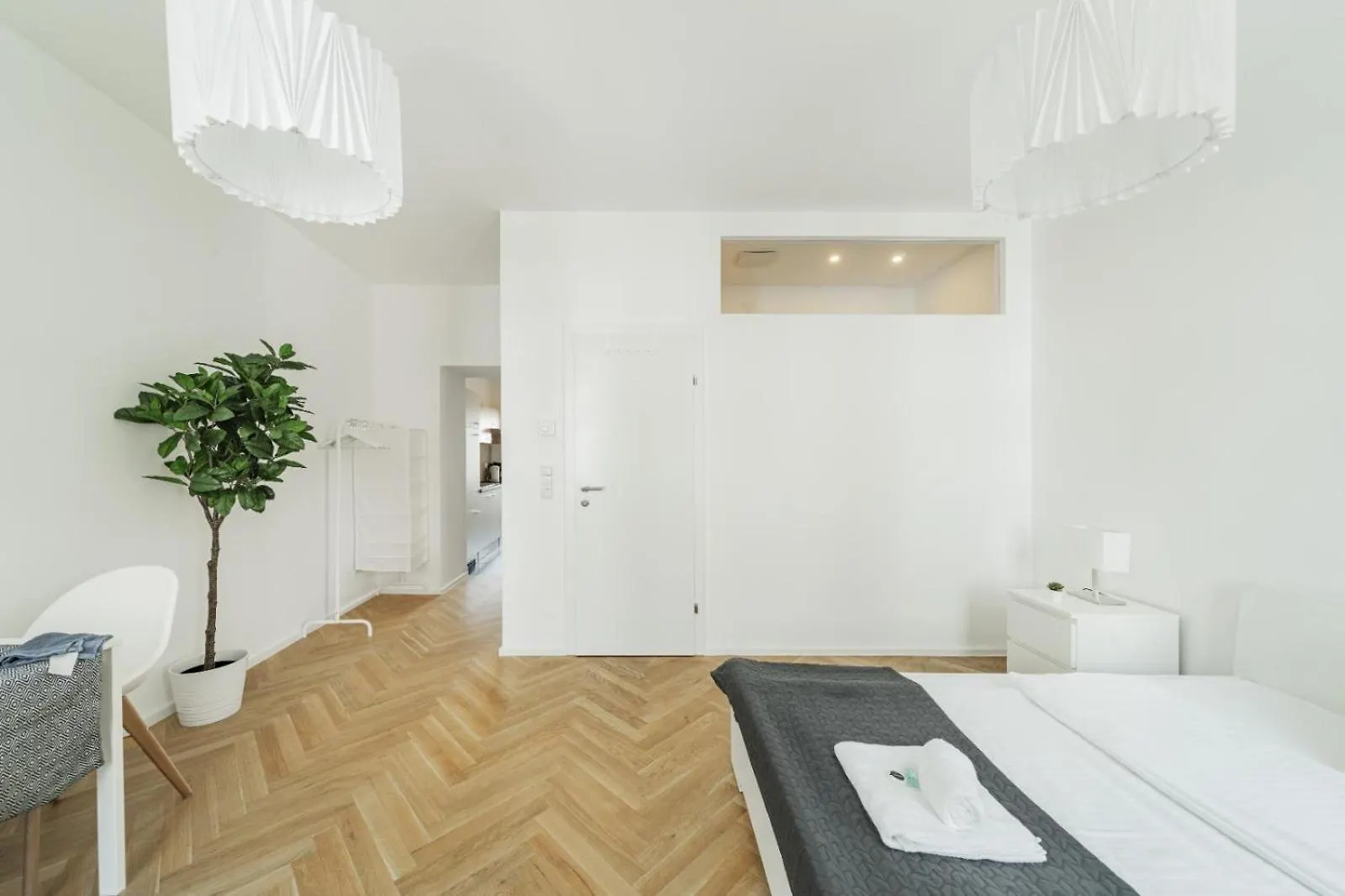 Neulerchenfelder Apartment 비엔나 0*,