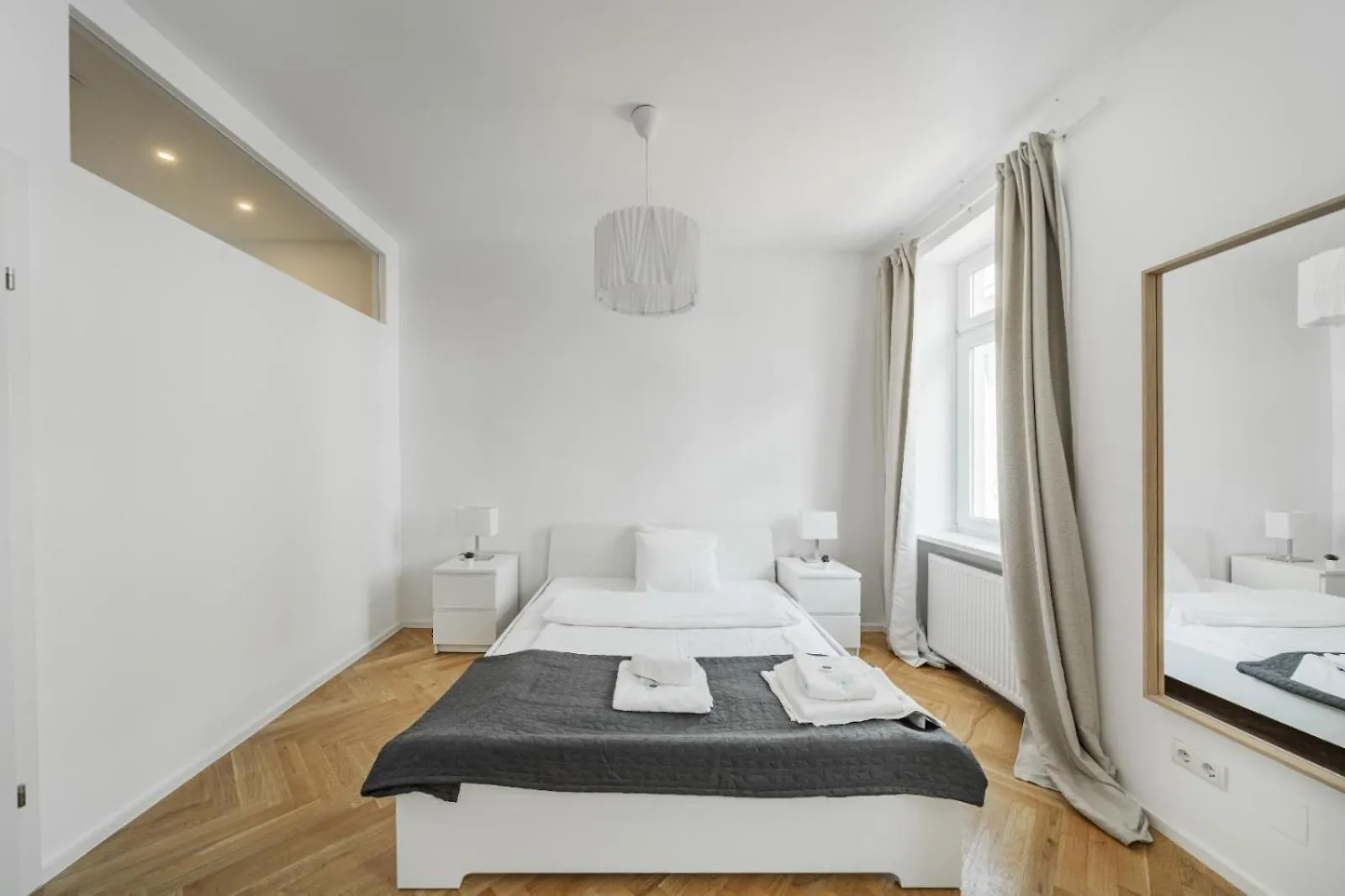 Neulerchenfelder Apartment 비엔나
